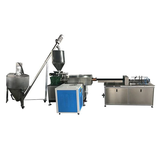 CTO Activated Carbon Filter Cartridge Production Line
