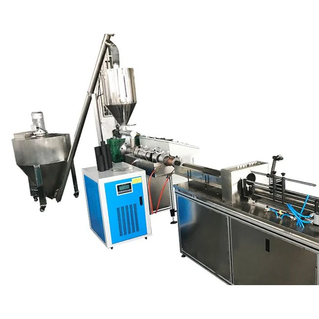 CTO Active Carbon Block Filter Cartridge Machine