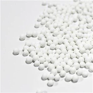 Dechlorination klasy żywności i usuwania zapachu ceramiczne kulki