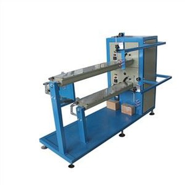 Maszyna z wkładem filtrującym z przędzy PP